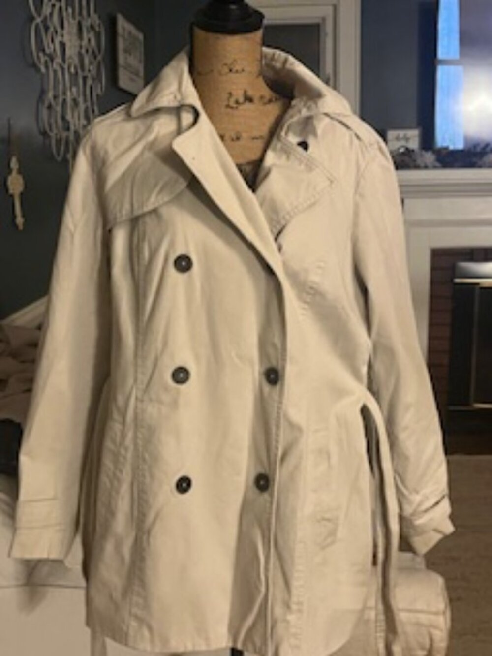 Gap Cotton Spring Jacket - Picture 3 of 8